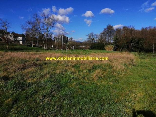 Terreno en Venta en Tomiño