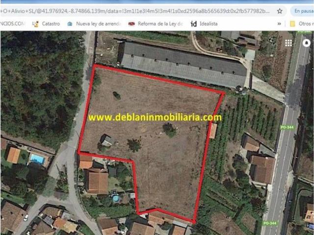 Terreno en Venta en Tomiño
