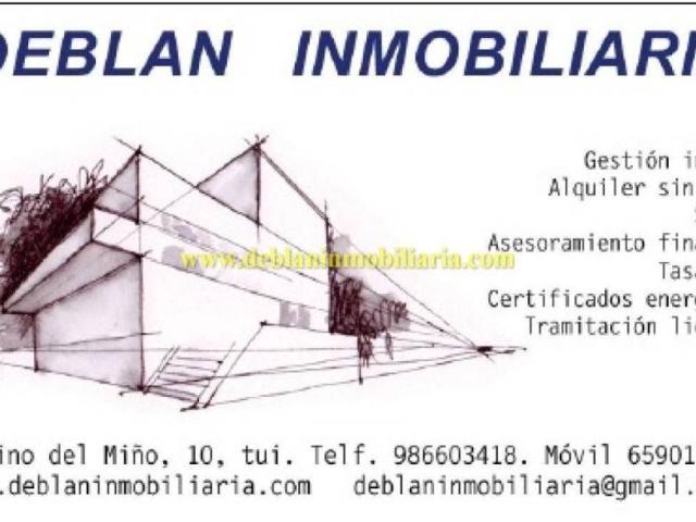 Terreno en Venta en Tomiño