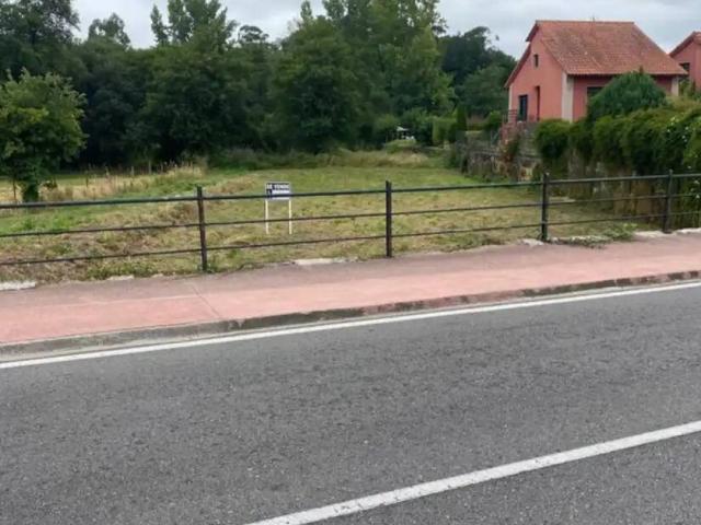 Terreno en Venta en Tomiño