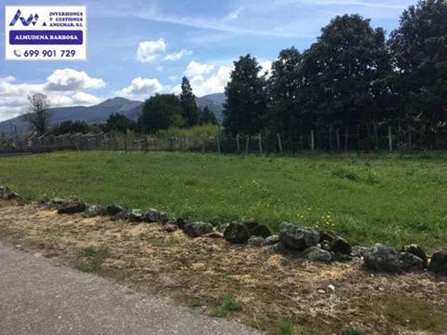 Terreno en Venta en Tomiño