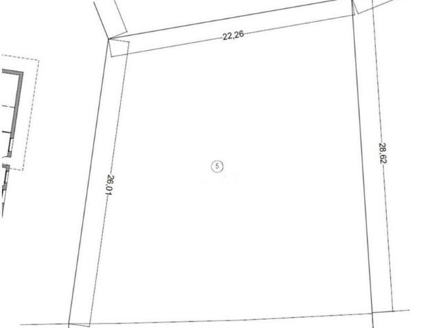 Terreno en venta en Tona, de 671 m² por 161.000