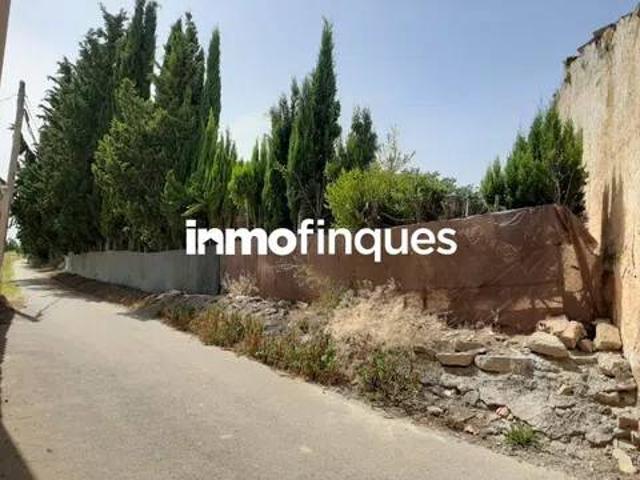 Terreno en Venta en Tornabous