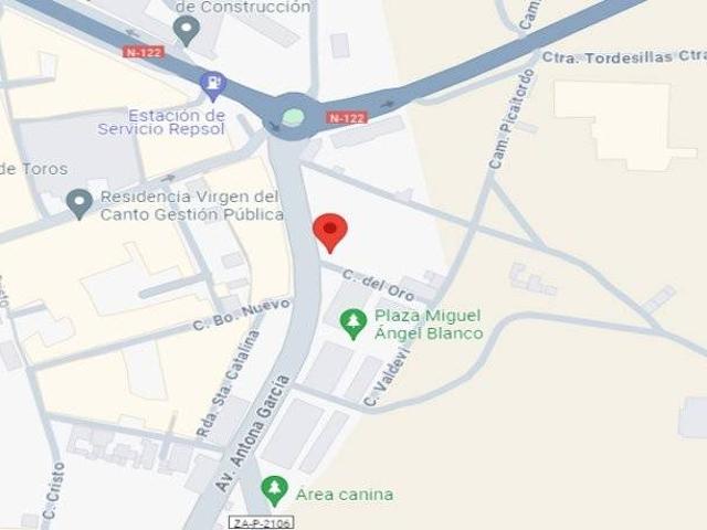 Terreno en Venta en Toro