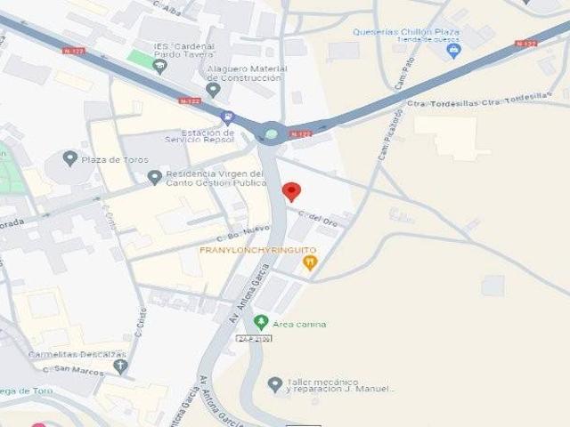 Terreno en Venta en Toro