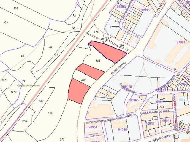 Terreno en Venta en Toro