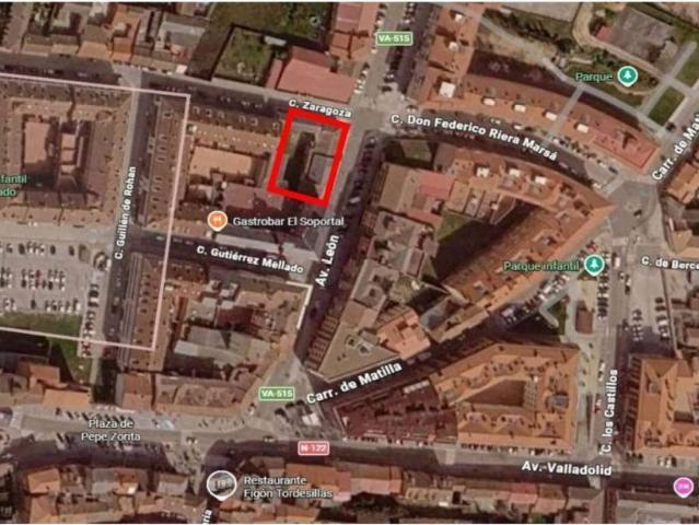 Terreno en Venta en Tordesillas