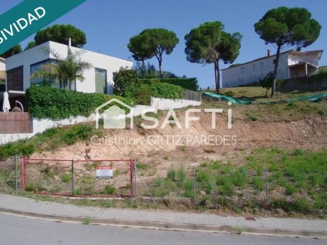 Terreno en Venta en Tordera