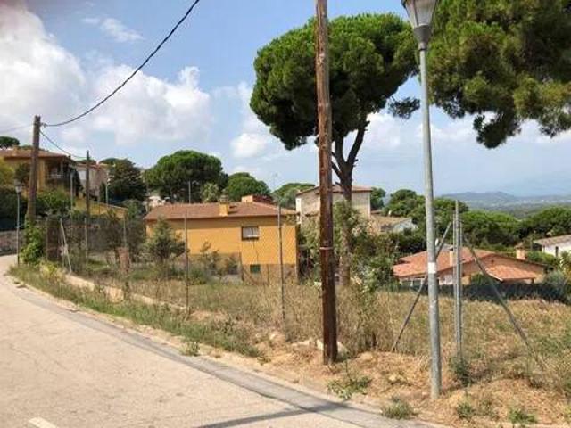 Terreno en Venta en Tordera