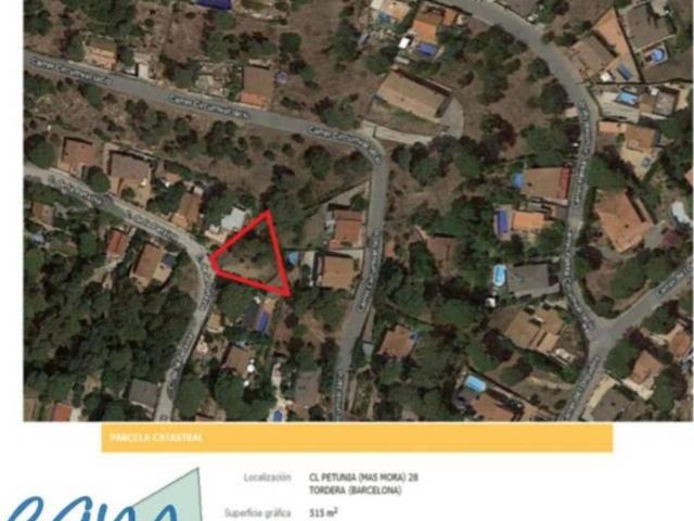 Terreno en Venta en Tordera