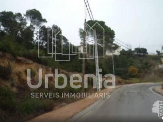 Terreno en Venta en Tordera