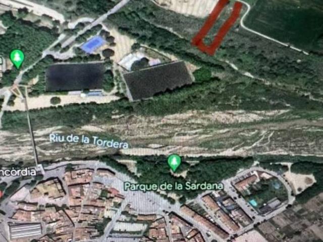 Terreno en Venta en Tordera
