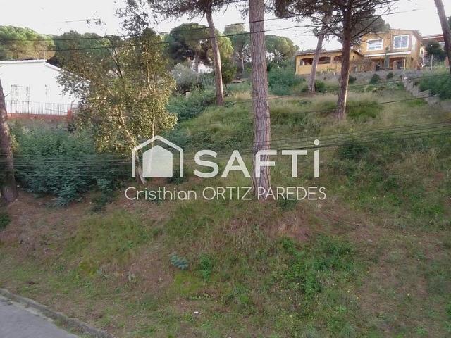 Terreno en venta en calle De la Cornisa Inferior, Tordera, de 81 m² por 51.000