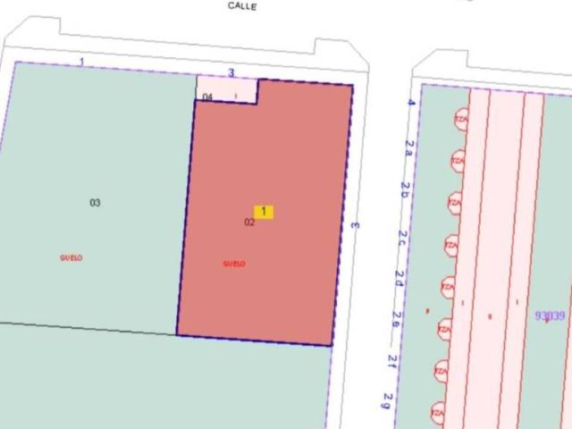 Terreno en Venta en Torre Pacheco