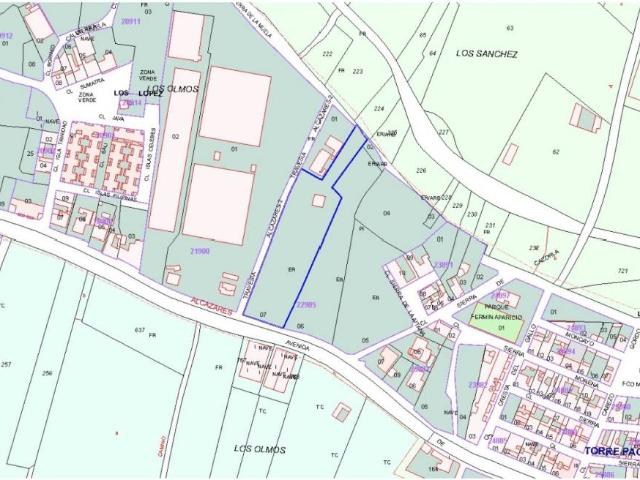 Terreno en Venta en Torre Pacheco
