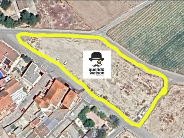 Terreno en Venta en Torre Pacheco