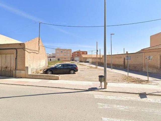 Terreno en Venta en Torre Pacheco