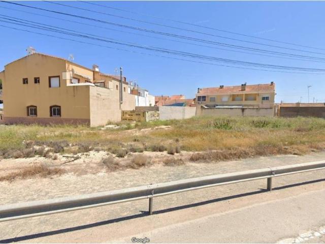 Terreno en Venta en Torre Pacheco