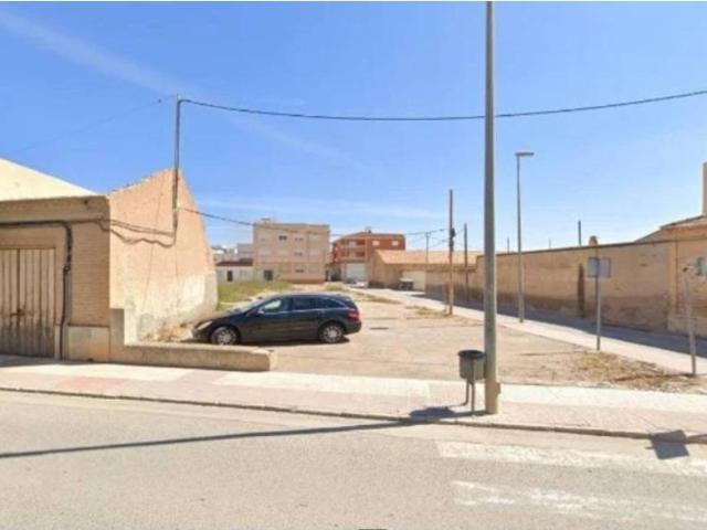 Terreno en Venta en Torre Pacheco