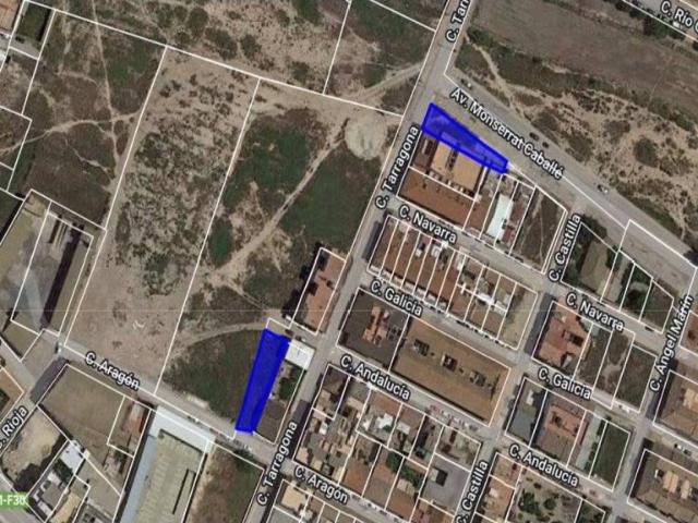 Terreno en Venta en Torre Pacheco