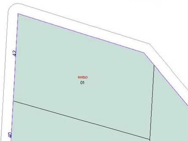 Terreno en Venta en Torre serona