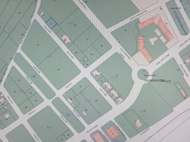 Terreno en Venta en Torreblanca