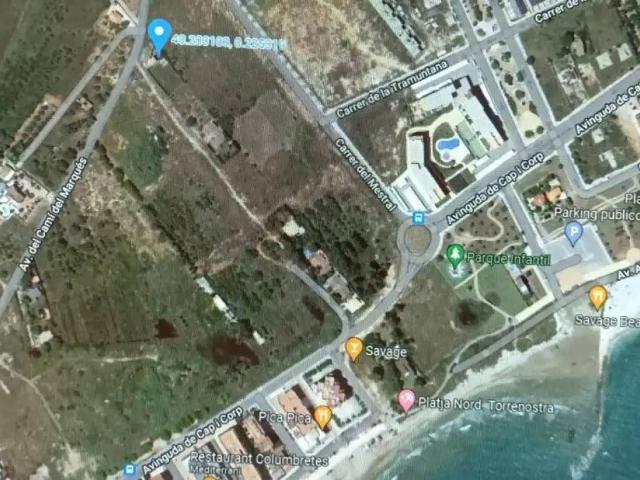 Terreno en Venta en Torreblanca