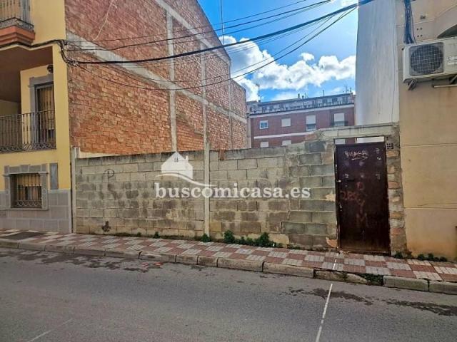 Terreno en venta en Torredonjimeno, Calle Legazpi, 78, 23650