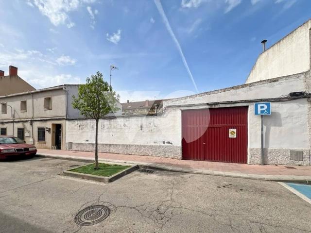 Terreno en Venta en Torrejón de Ardoz