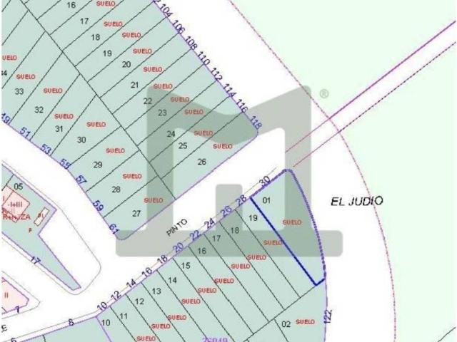Terreno en Venta en Torrejón de La Calzada