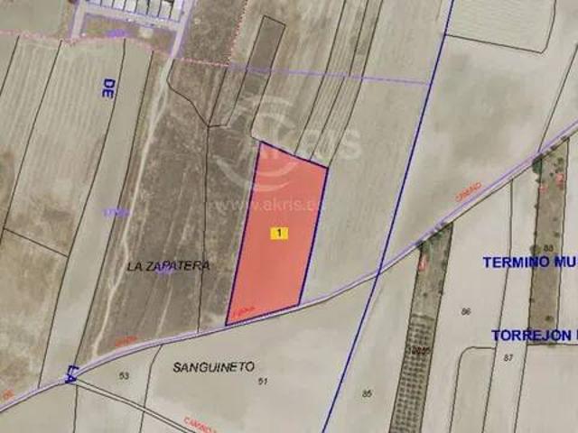 Terreno en Venta en Torrejón de La Calzada