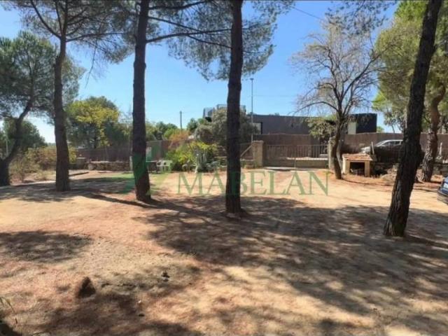 Terreno en Venta en Torrelodones