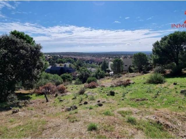 Terreno en Venta en Torrelodones