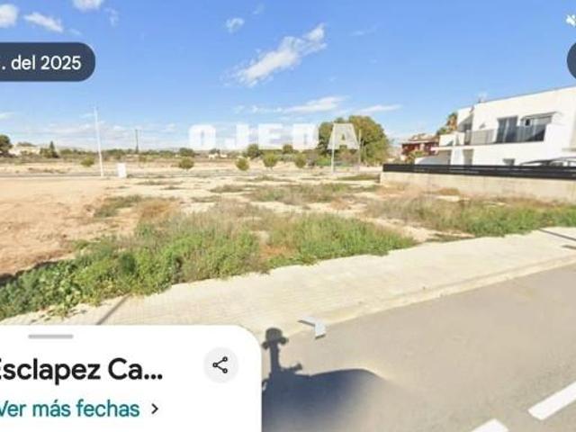 Terreno en venta en Torrellano