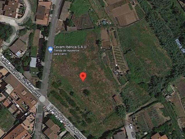 Terreno en venta en Torrelles De Llobregat