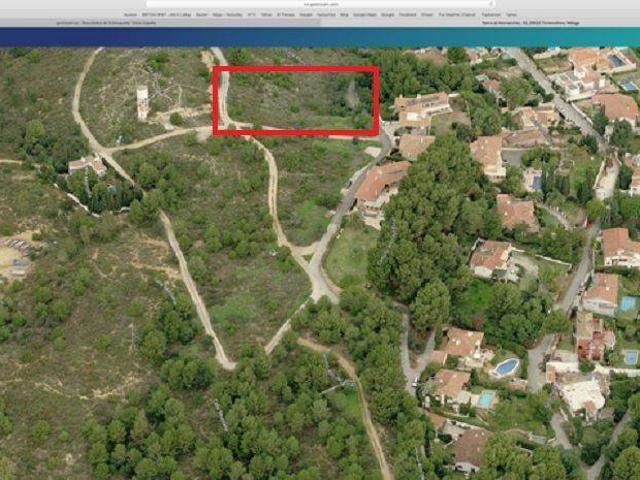 Terreno en Venta en Torremolinos