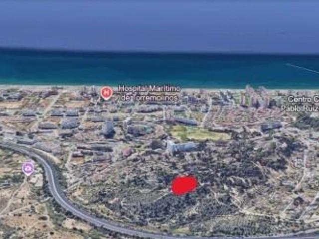 Terreno en venta en Torremolinos, Torremolinos