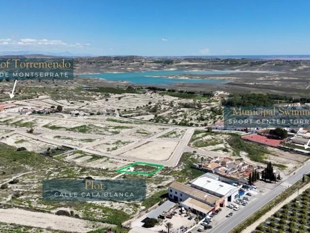 Terreno en venta en Torremendo