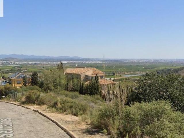 Terreno en venta en Torrent, Cumbres de Calicanto