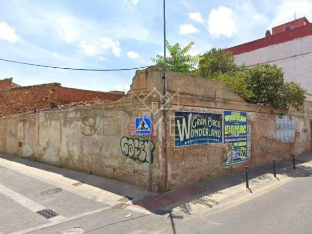 Terreno en Venta en Torrent València