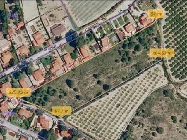 Terreno en Venta en Torrent València