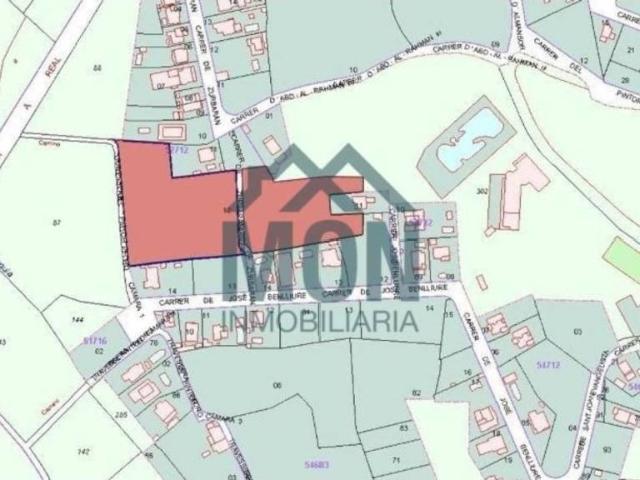Terreno en Venta en Torrent València
