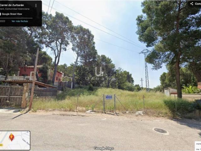 Terreno en Venta en Torrent València