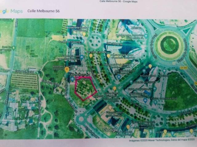 Terreno en Venta en Torrent València