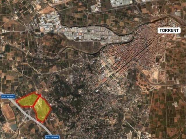 Terreno en Venta en Torrent València