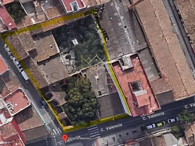 Terreno en Venta en Torrent València