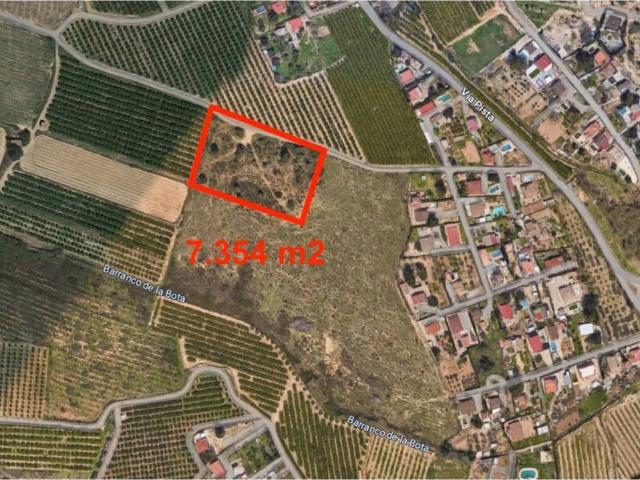 Terreno en Venta en Torrent València