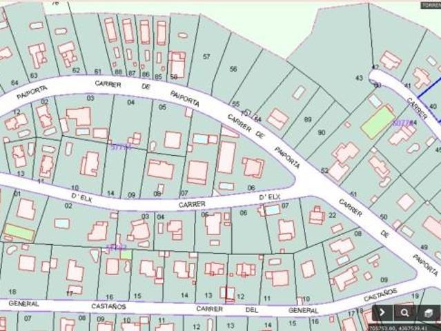Terreno en venta en Torrent, Xarcos Secs