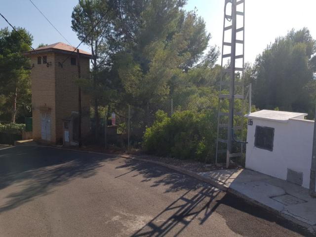 Terreno en venta en Torres Torres, Urb. Mont Blau