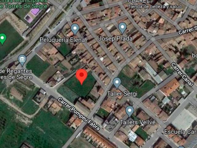 Terreno en Venta en Torres de Segre